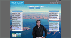 Desktop Screenshot of larivierafriulana.it